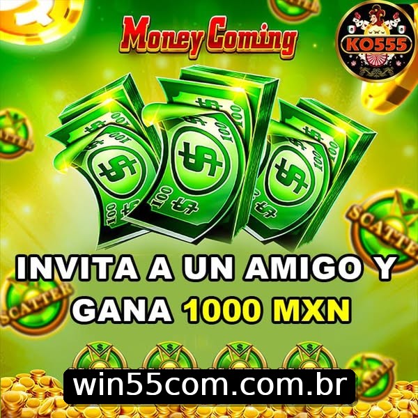 Bônus Diários win55