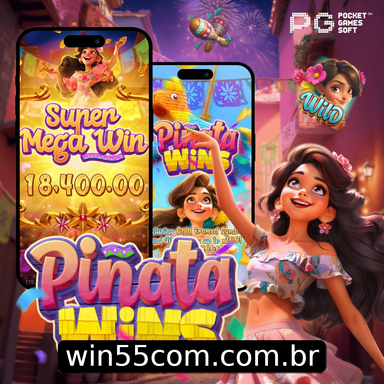 Jogos Exclusivos win55