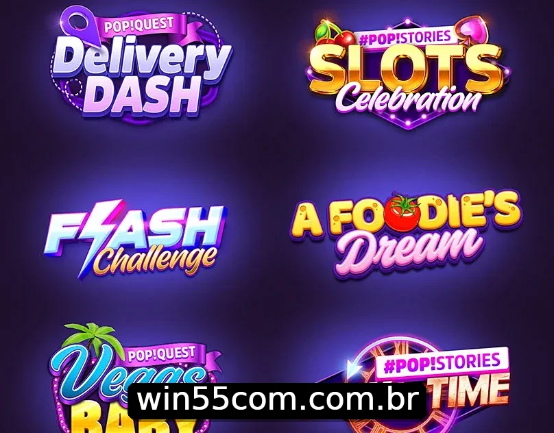 Provedores de Jogos win55