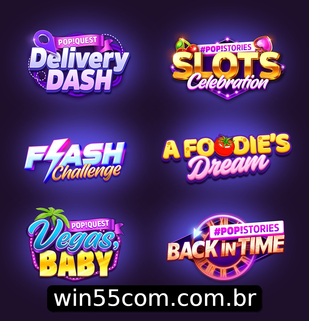Diretório de Jogos win55