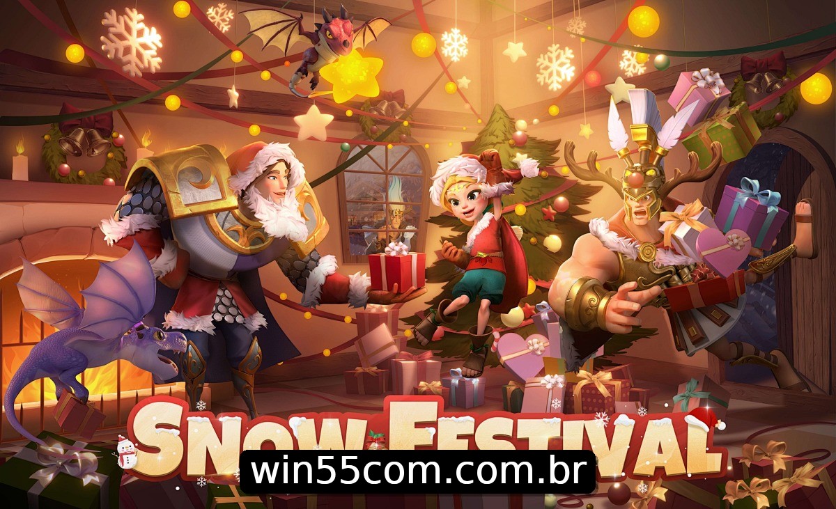 Promoções Sazonais win55