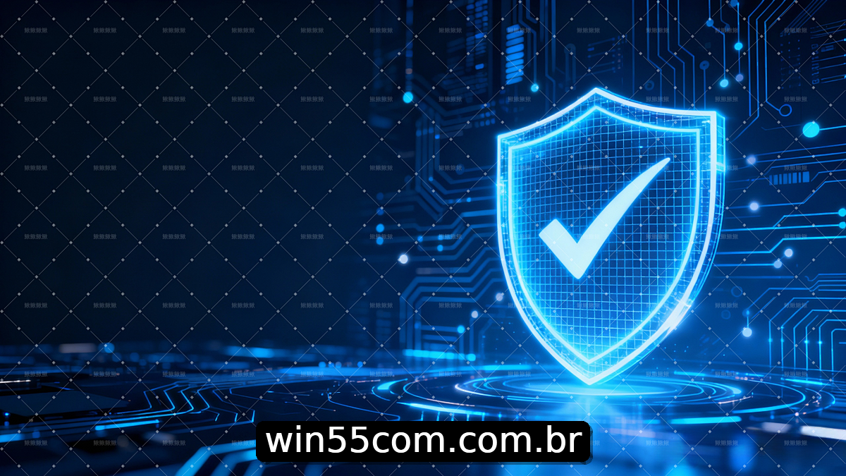 Sistemas de Segurança win55