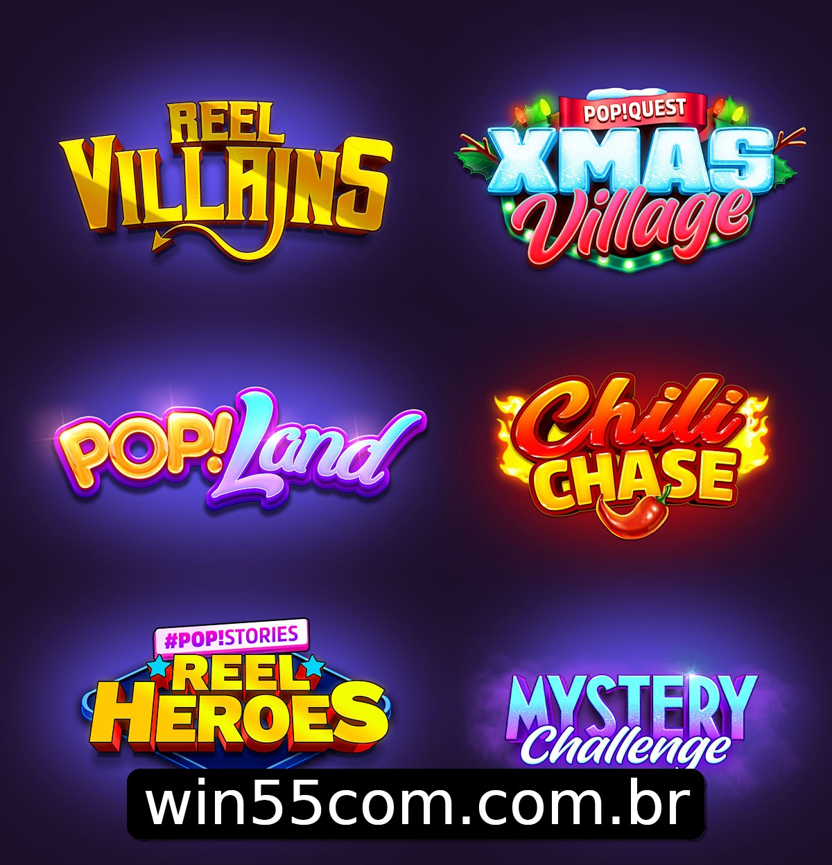 Jogos de Slot win55