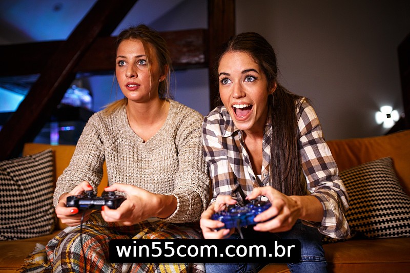 Especiais de Fim de Semana win55