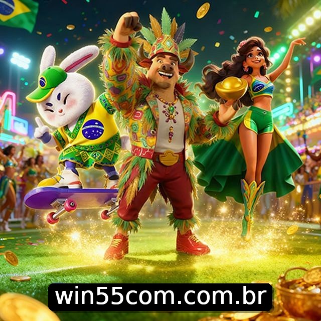 Bônus de Boas-vindas win55